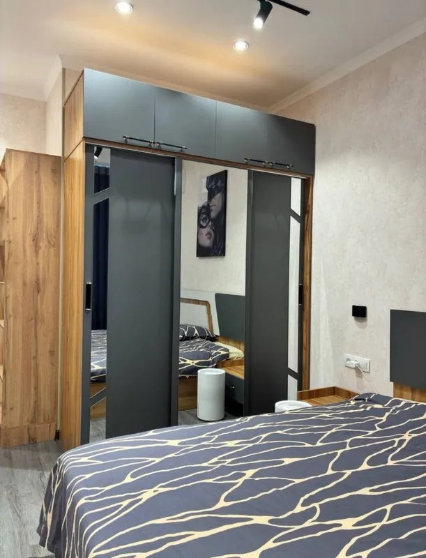 2-комнатная квартира, 42 м2, Яшнобод 7