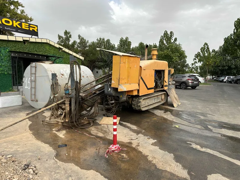 Бурение киламиз ГНБ — фото 1