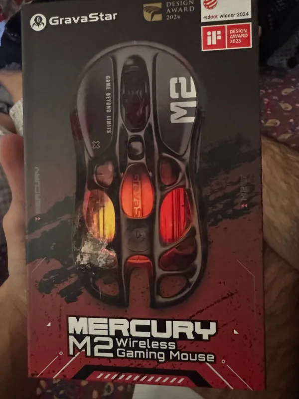 GravaStar mercury M2 GravaStar mercury M2