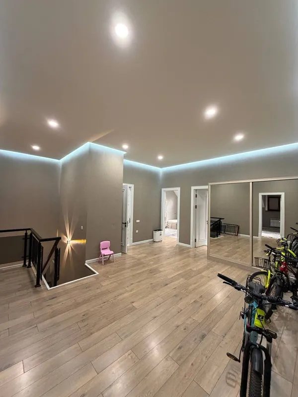 Arenda duplex 208 kvadrat kvartira Tinchlik metro Afsona yonida full — фото 4