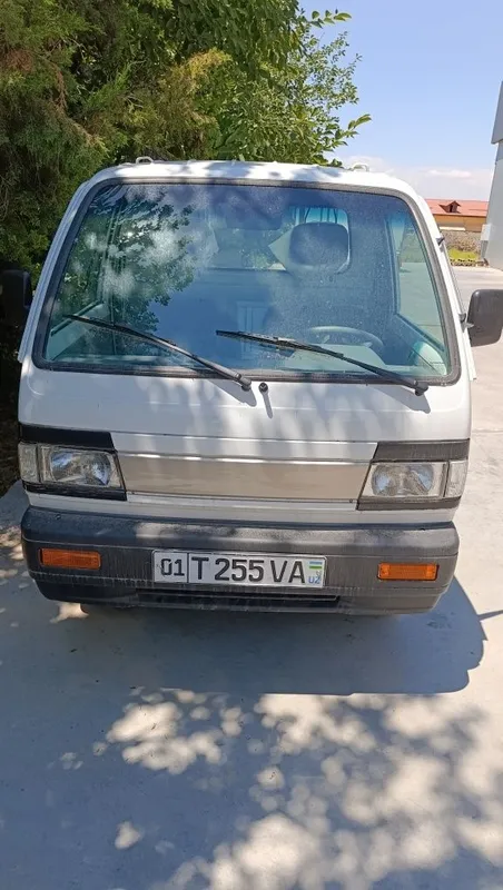 Chevrolet Labo 2025 Bez probek 1 Chevrolet Labo 2025 Bez probek 1