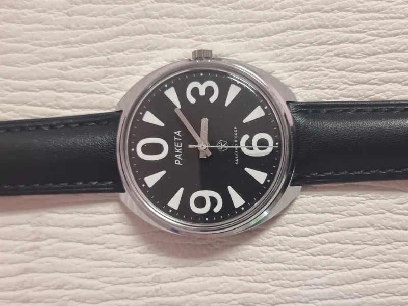 Raketa Zero soati 2 Raketa Zero soati 2