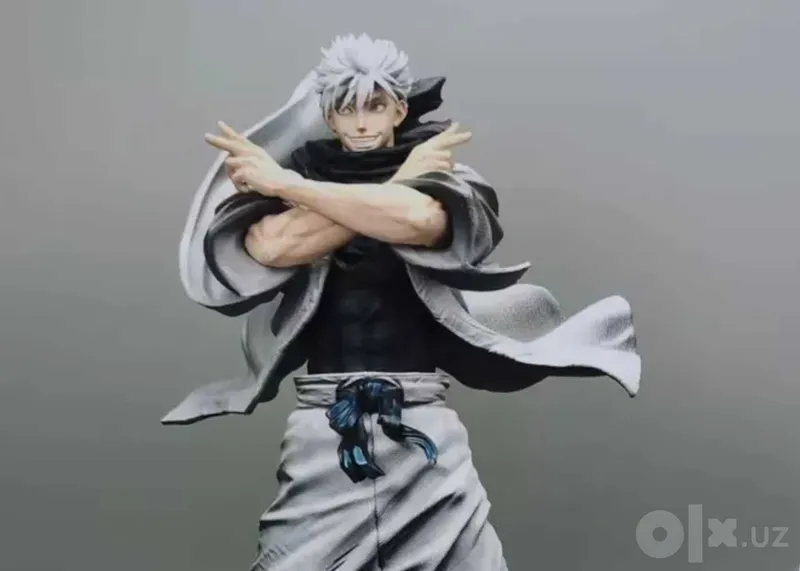 Gojo Satoru haykalchasi 4 Gojo Satoru haykalchasi 4
