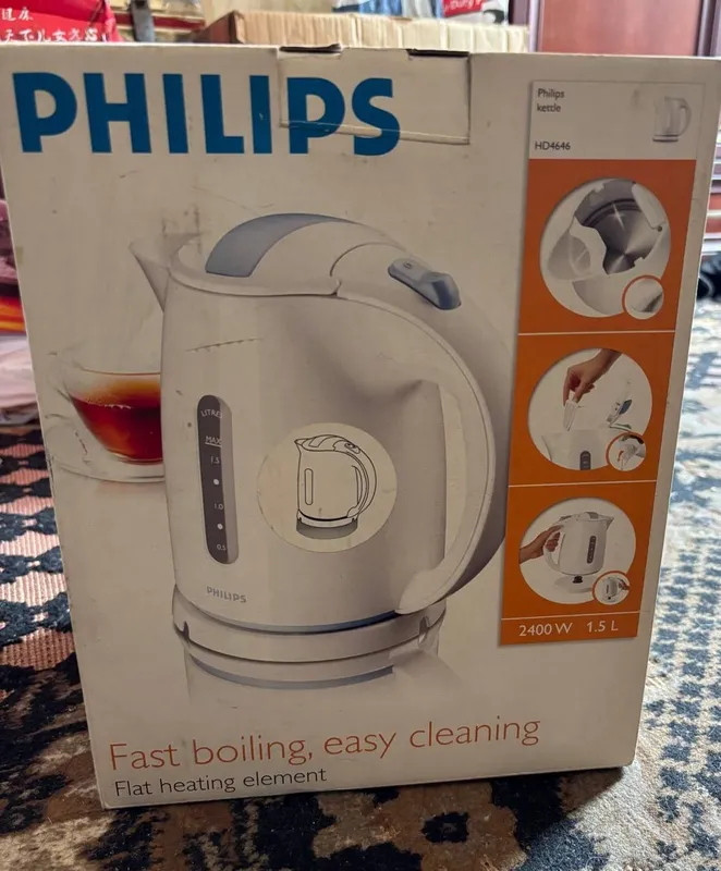 Чайник Philips HD 4646 Чайник Philips HD 4646