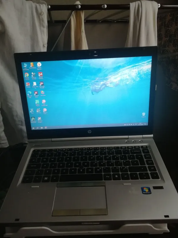Hp EliteBook Core i5 — фото 1