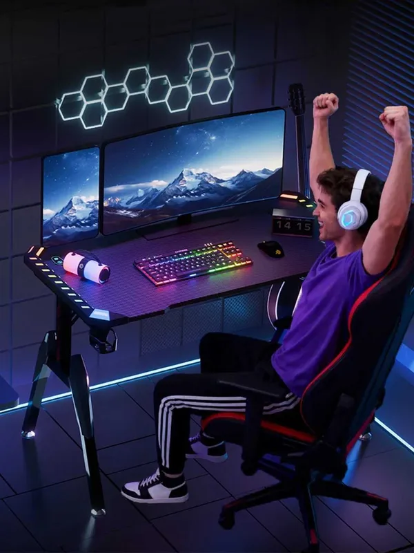 Ofis kompyuter stollari, gaming desk, o'quv, yozuv - oxirgisi qoldi!! — фото 2