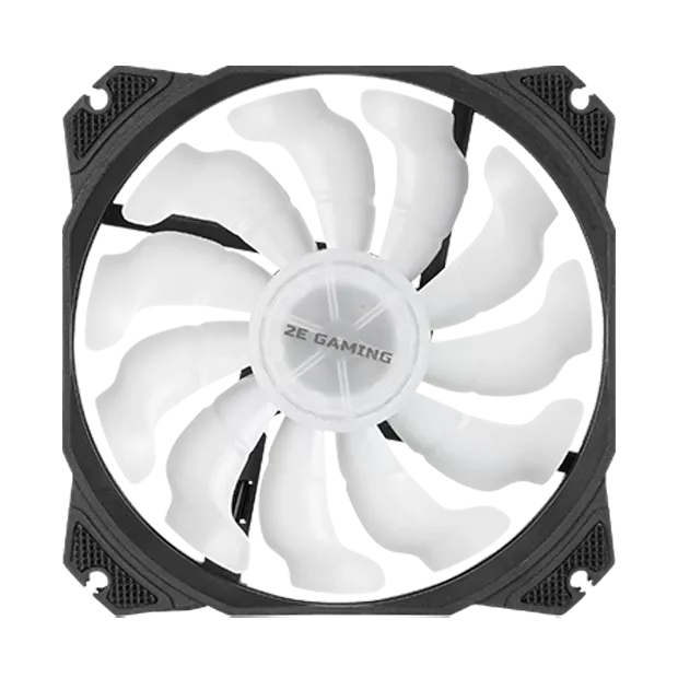 Вентилятор 2E Gaming ACF120PW-RGB 1 Вентилятор 2E Gaming ACF120PW-RGB 1