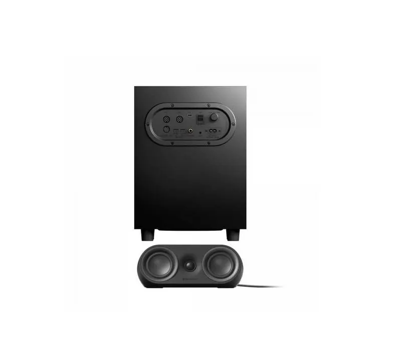 ^Компьютерные колонки SteelSeries Arena 9 - Illuminated 5.1 Gaming 3 ^Компьютерные колонки SteelSeries Arena 9 - Illuminated 5.1 Gaming 3