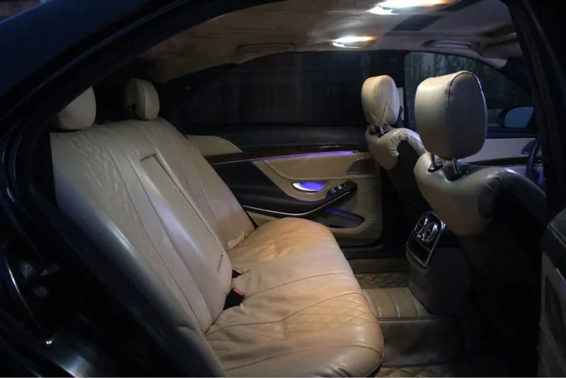mercesed-bensS320 5
