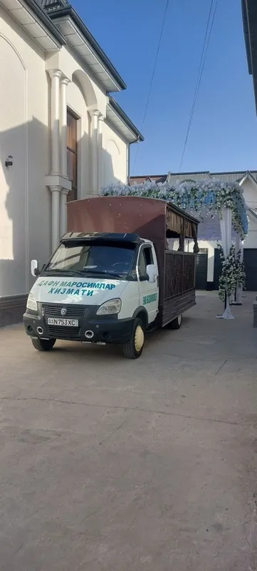 Dafn janaza marosim xizmatlari — фото 1