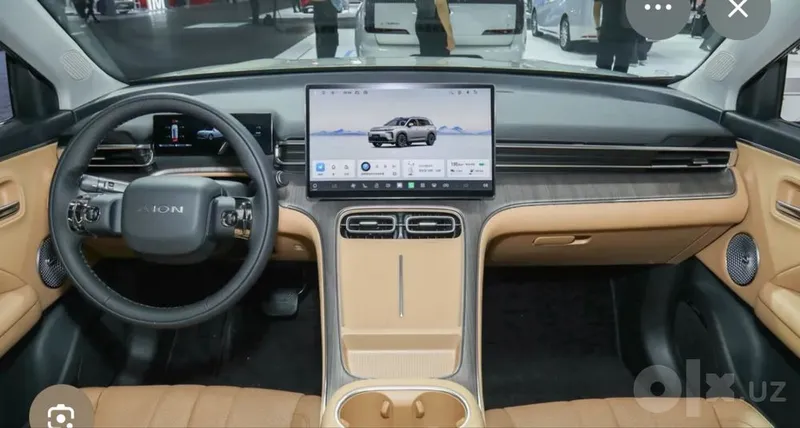 Gac Aion i60, запас хода 650 км, реально в наличии 2 Gac Aion i60, запас хода 650 км, реально в наличии 2