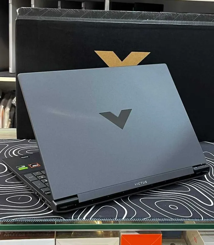 HP Victus Gaming 15-fb3001ax AMD R9 8940HX/16/512/RTX4060 5 HP Victus Gaming 15-fb3001ax AMD R9 8940HX/16/512/RTX4060 5