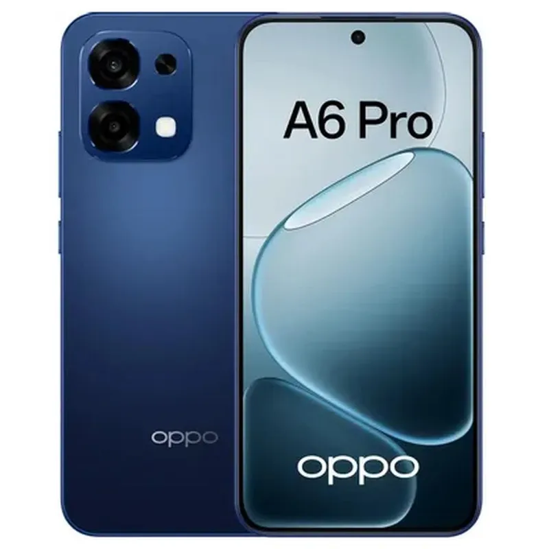 Oppo A6 pro 8/256 blue