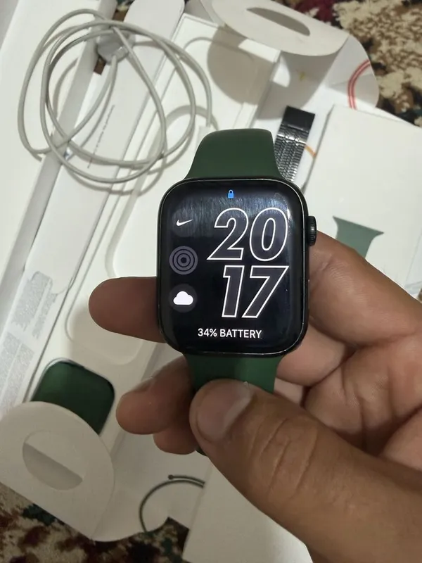 Apple watch series 7 45mm