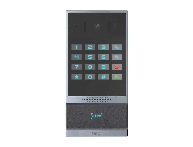 < Fanvil i64 SIP-видеодомофон
