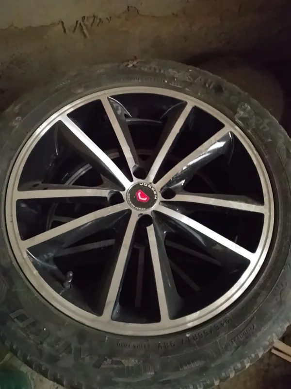 Vossen saka 17 razmer