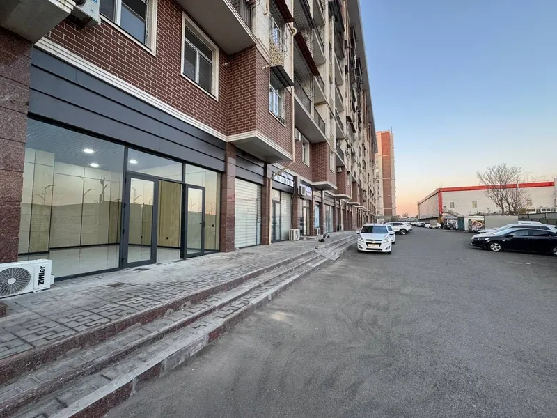 Продается Нежилое Помещение Новостройка 37 м2 ул.Махтумкули — фото 5