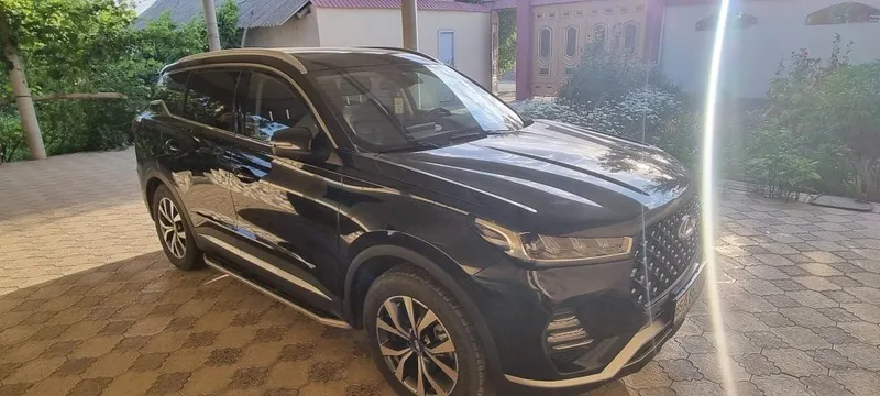 Chery Tiggo 7 pro 2024 — фото 8