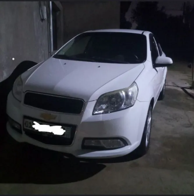 Chevrolet Nexia 3 142KM