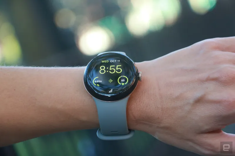 Google Pixel Watch 2 [Новые USA] - В наличии — фото 2