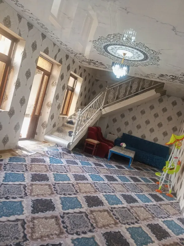 Navoiy Karmana Xonchorvoq Ziyoli kuchasi — фото 1