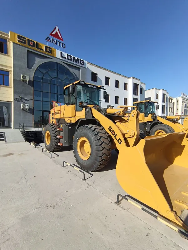Погрузчик SDLG 3.2 куба, в РАССРОЧКУ!!! 6 Погрузчик SDLG 3.2 куба, в РАССРОЧКУ!!! 6