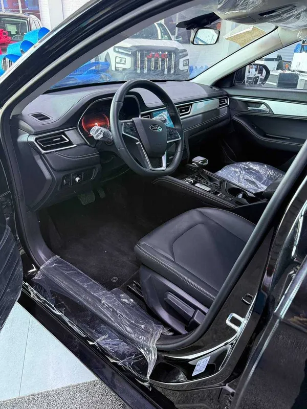 JAC J7 Turbo | Rassrochka bilan yangi avtomobil | Kafolat — фото 5