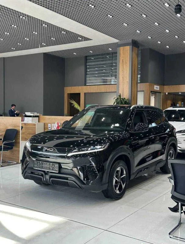 Byd Yuan up Naqd va halol nasiya