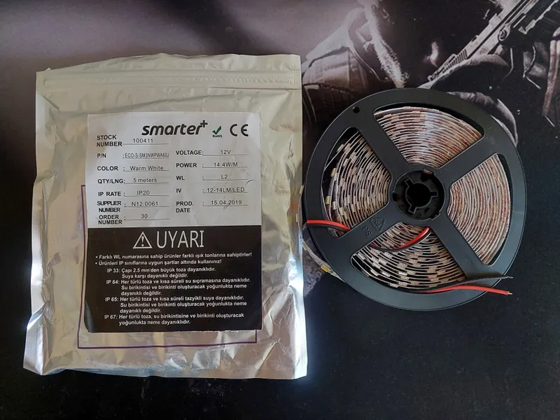 Светодиодная лента LED 1