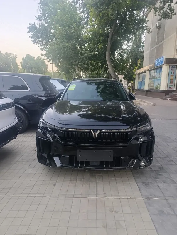 Voyah Free Apollo Tech 2024 4wd 1