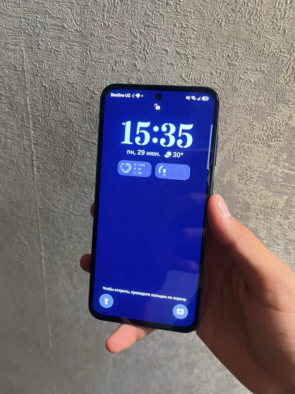 Samsung Galaxy a55 5g 256gb — фото 1