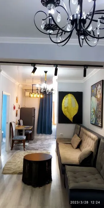 2-комнатная квартира, 47 м², 2/6 — Яккасарайский район — фото 3