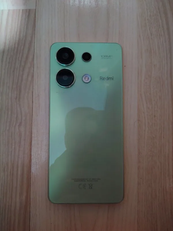 Redmi Not 13 8/128 5 Redmi Not 13 8/128 5
