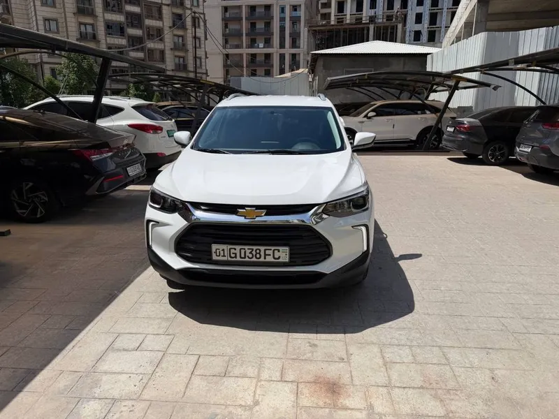 Продам свой Chevrolet Tracker LTZ 1 Продам свой Chevrolet Tracker LTZ 1