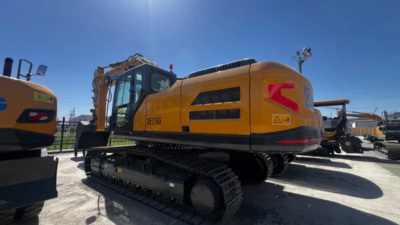 Экскаватор XCMG XE370G,ковш 2,1 м3, В наличии — фото 1