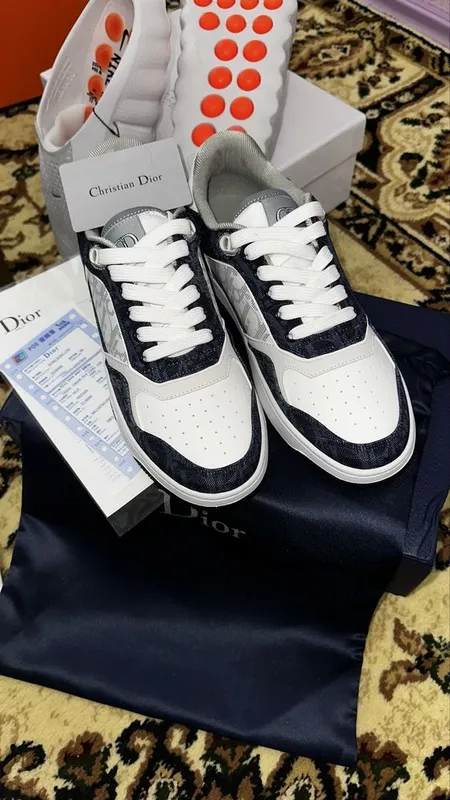 Dior B27 Крассовки