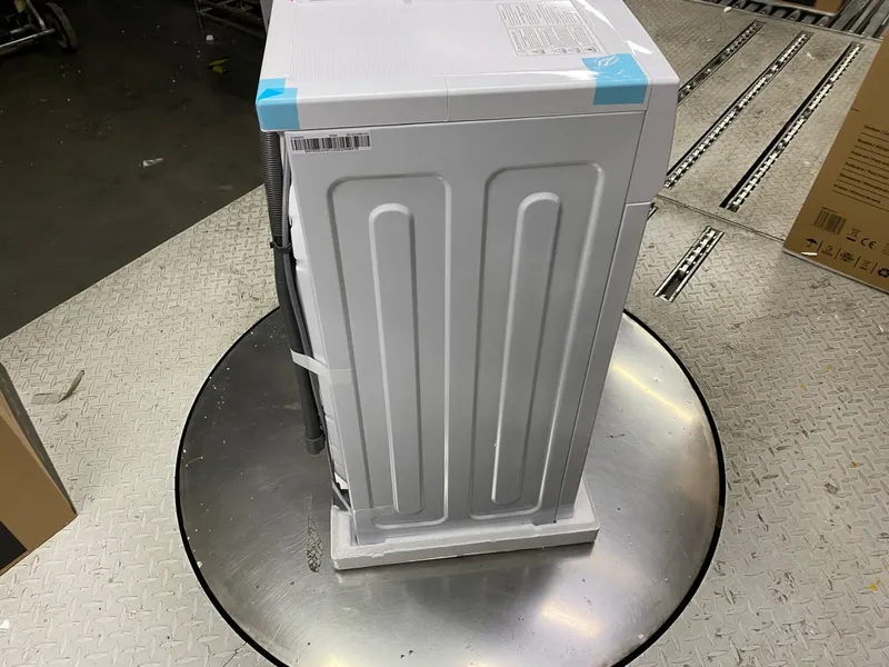 Стиральная машина автомат Moonx SY6000W 6 kg — фото 1