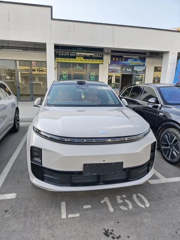 Li 6 pro 2023 yil 1 Li 6 pro 2023 yil 1
