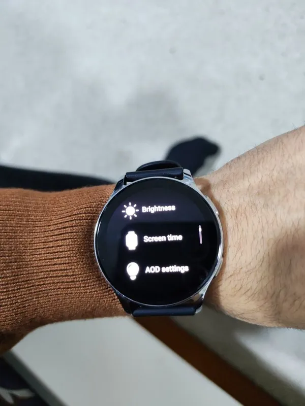 Amazfit pop 3 R aqlli soat — фото 3