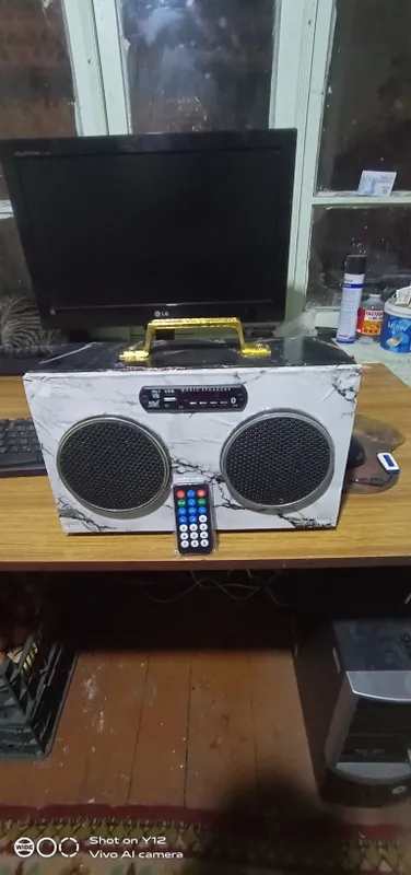 блютуз калонка