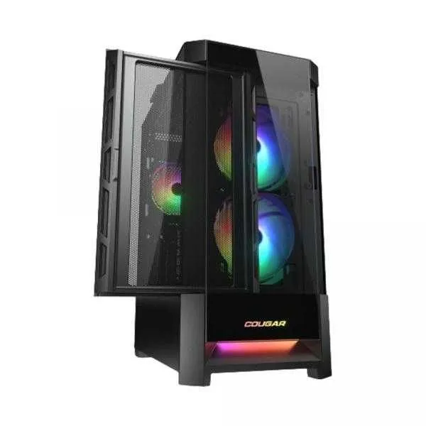 ! Корпус Case Duoface RGB Black | Цена с НДС 2 ! Корпус Case Duoface RGB Black | Цена с НДС 2