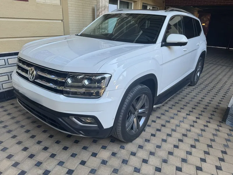Volkswagen Teramont 3.6 4motion 2