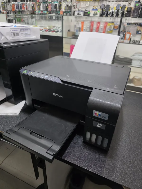 Epson L3251 Wi-Fi Rangli printer
