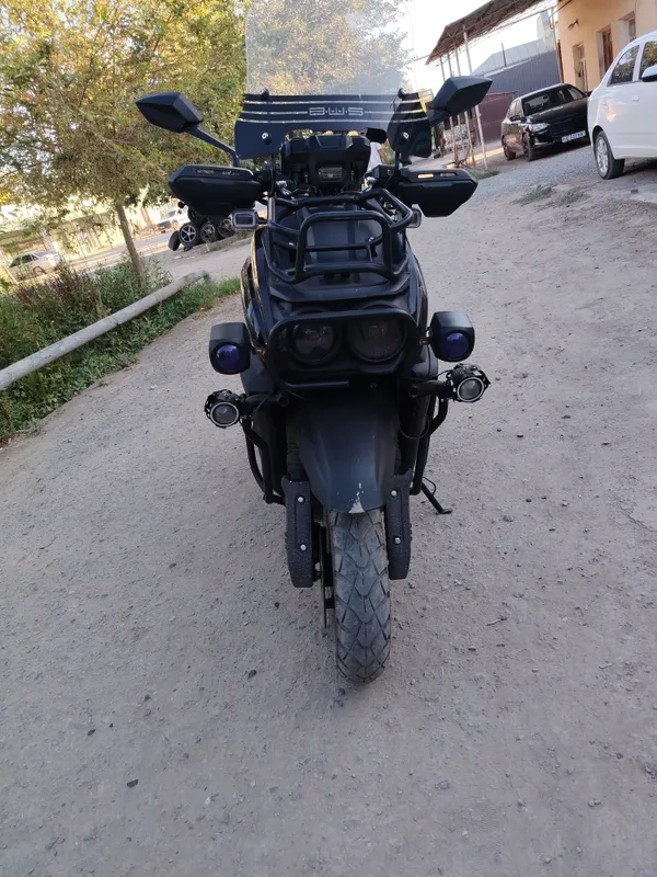 Мотосикл тонк сотилади 2