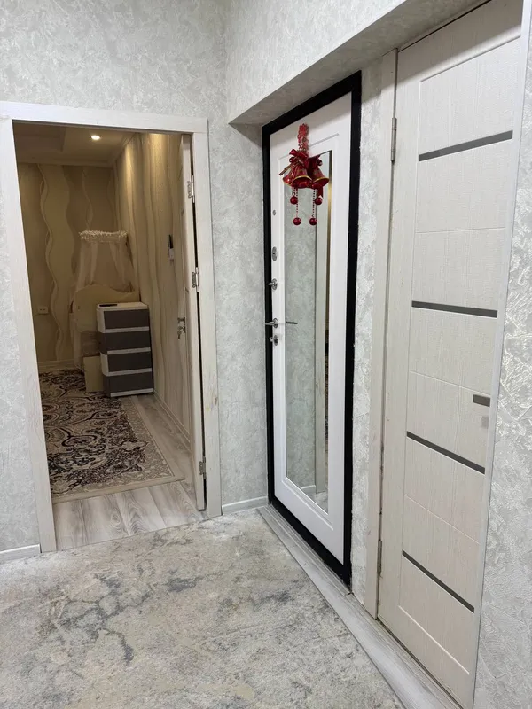 2-комнатная квартира, Чиланзарский р-н (Кизил Шарк), ориентир Зарxал 8