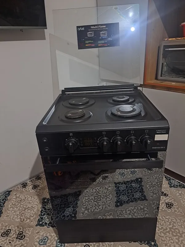 Газ плита Artel Simfoniya 04-E