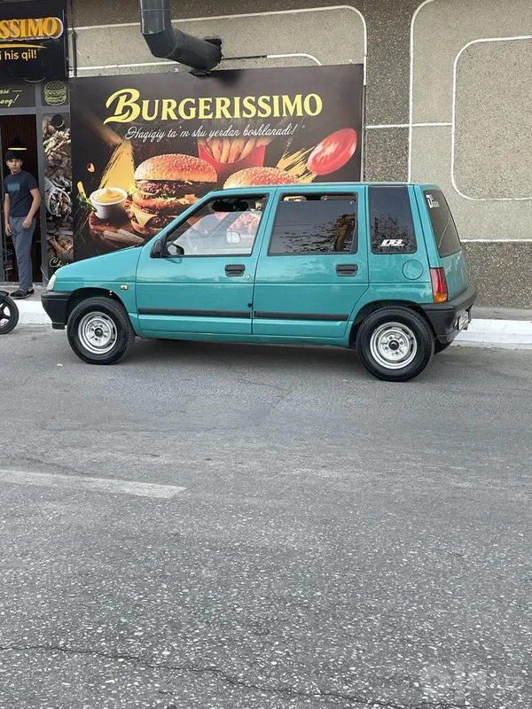 Daewoo Tiko Срочно сотилади 4 Daewoo Tiko Срочно сотилади 4