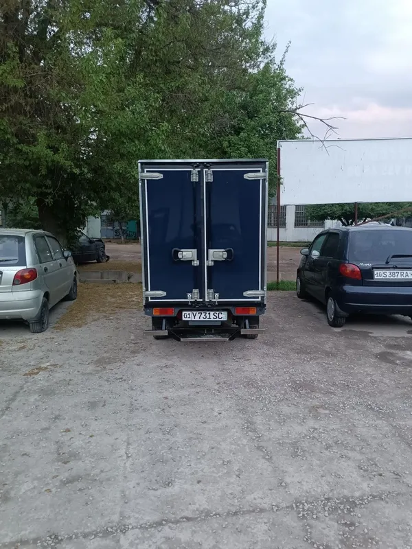 Avto tent labo changan shineray 1 Avto tent labo changan shineray 1