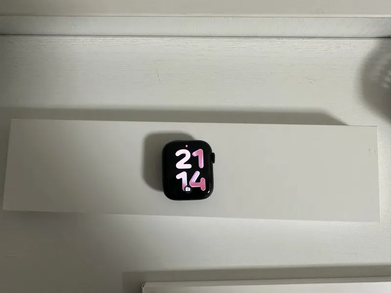 Apple watch series 7 45mm