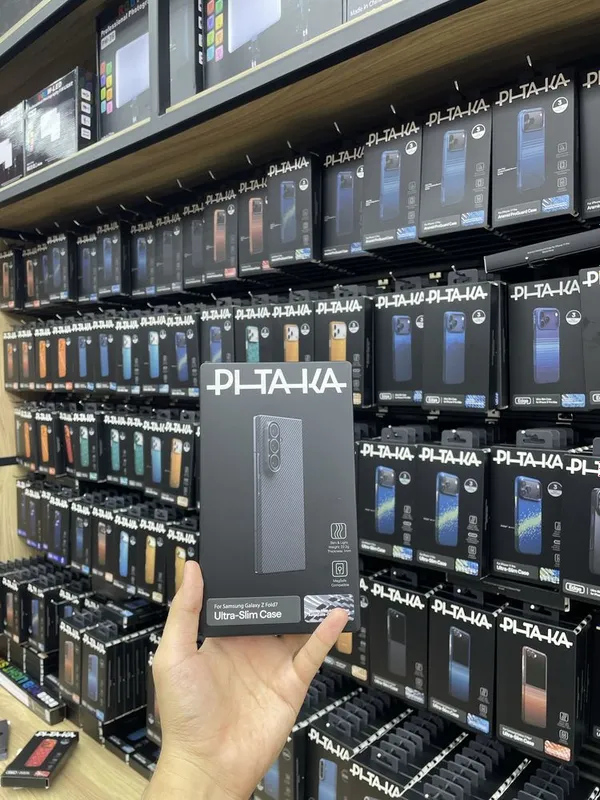 Original Pitaka case Samsung Galaxy Z Fold7 58$ — фото 1